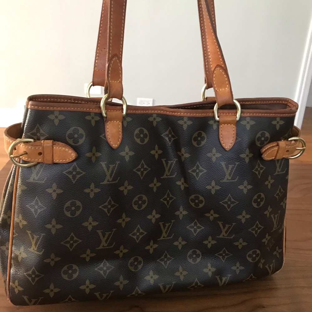 Vintage Louis Vuitton Tote